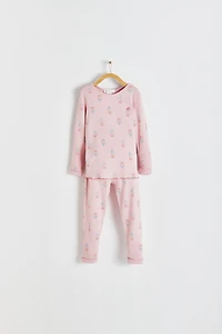 Kate Snug Fit Long Pajama Set