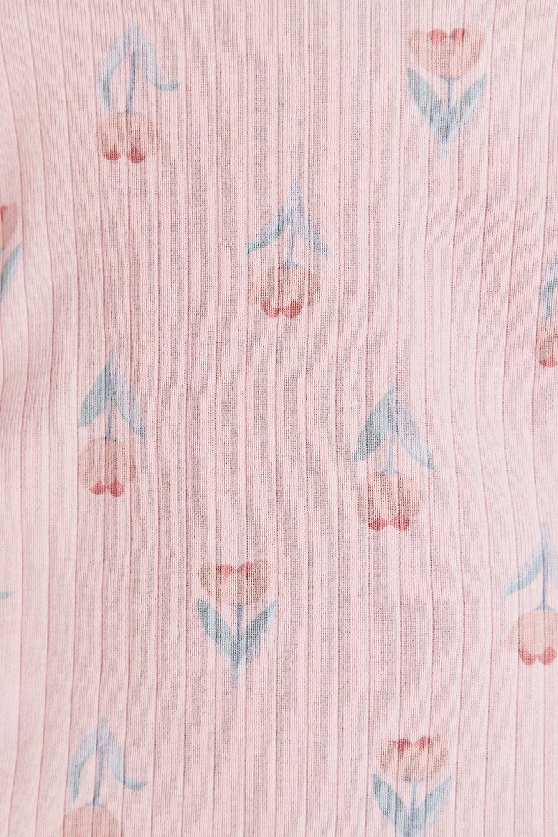 Kate Snug Fit Long Pajama Set