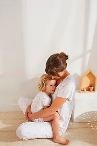 Delphine Mommy Pajama Set