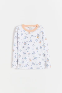 Halloween Snug Long Pajama