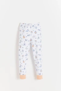 Halloween Snug Long Pajama