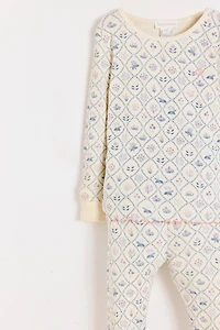 Jane Snug Long Pajamas