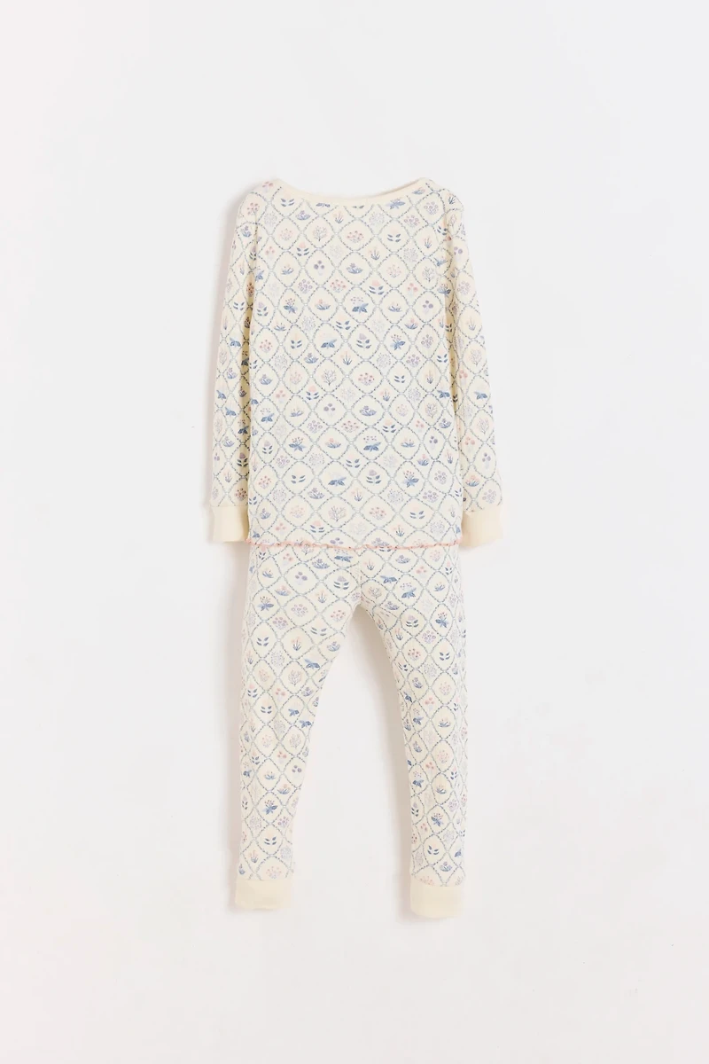 Jane Snug Long Pajamas