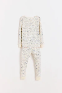 Jane Snug Long Pajamas
