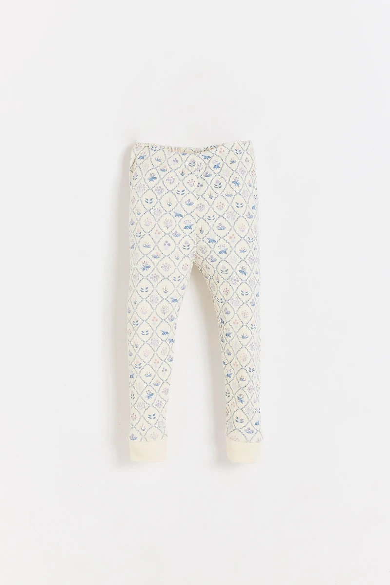 Jane Snug Long Pajamas