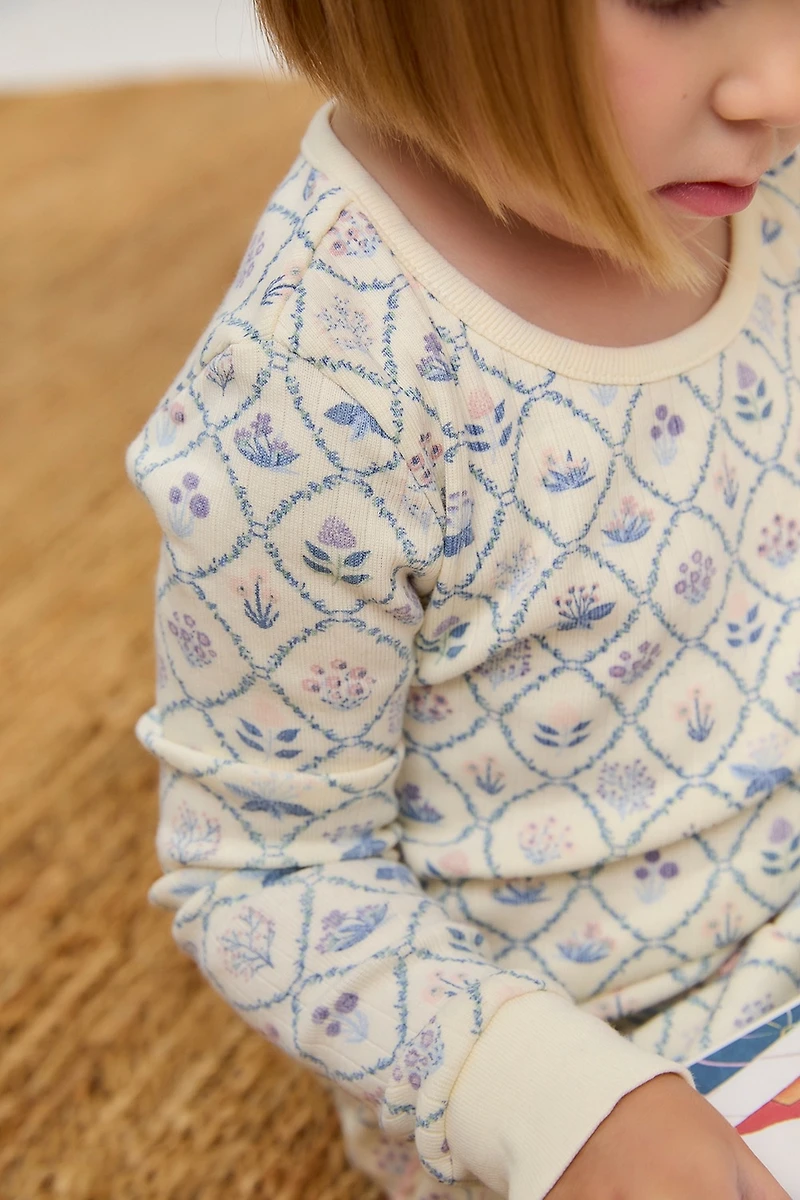 Jane Snug Long Pajamas