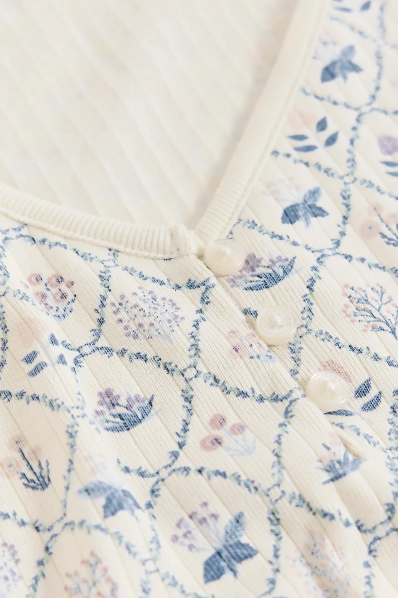 Jane Mommy & Me Long Pajama Set