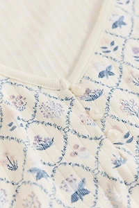 Jane Mommy & Me Long Pajama Set