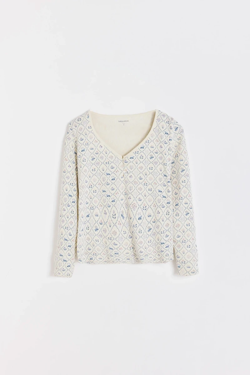 Jane Mommy & Me Long Pajama Set