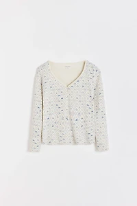 Jane Mommy & Me Long Pajama Set