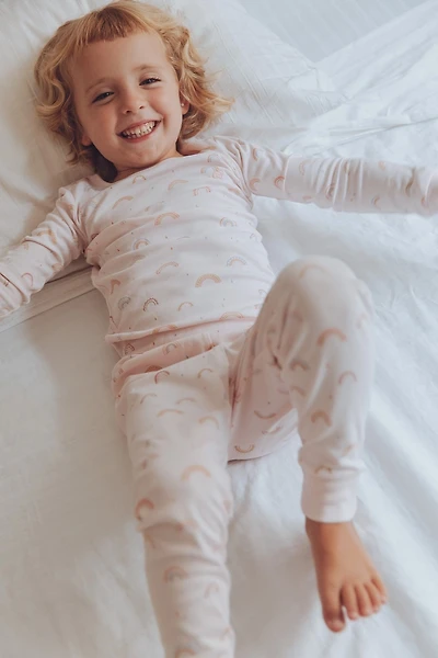 Whimsy Snug Long Pajama