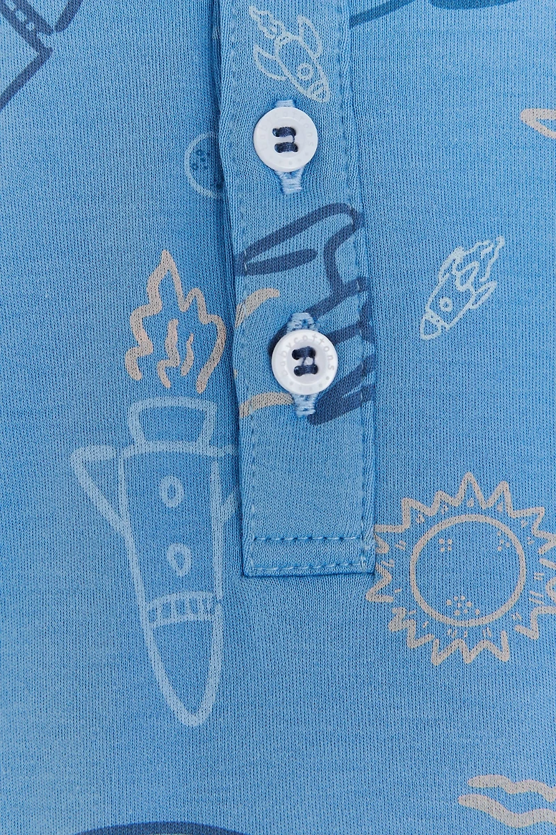 Skyward Snug Long Pajama