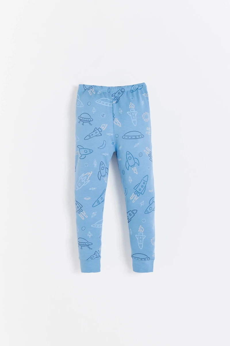 Skyward Snug Long Pajama