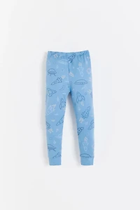 Skyward Snug Long Pajama