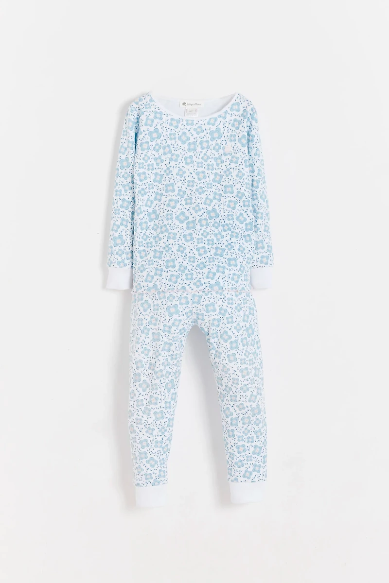 Sarita Snug Long Pajamas
