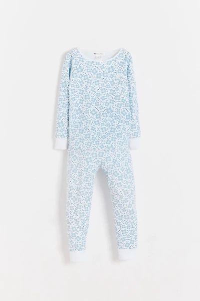 Sarita Snug Long Pajamas