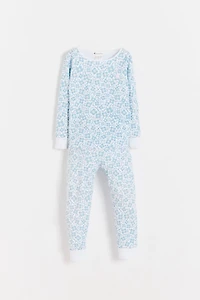 Sarita Snug Long Pajamas