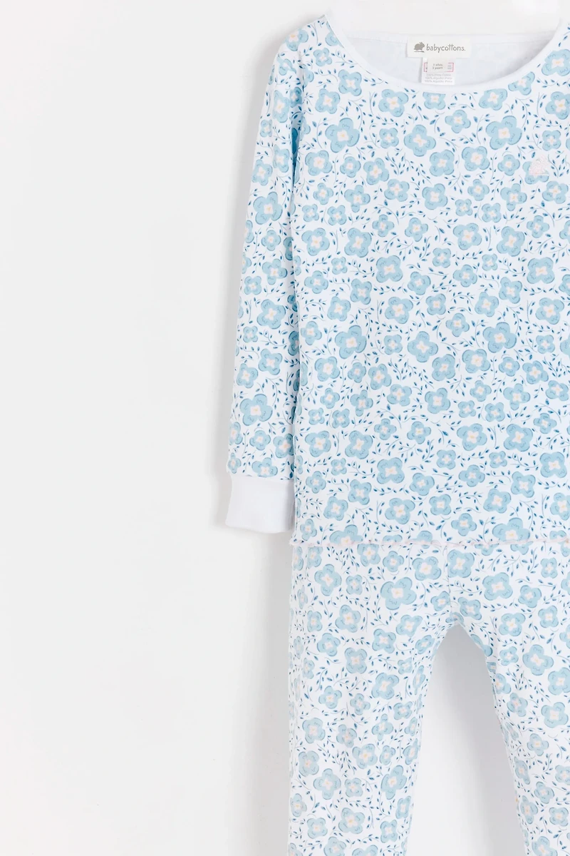 Sarita Snug Long Pajamas