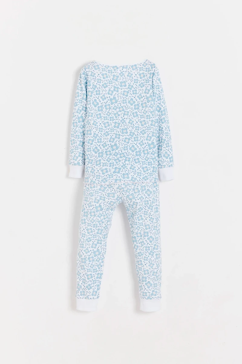 Sarita Snug Long Pajamas