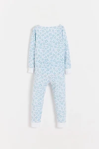 Sarita Snug Long Pajamas