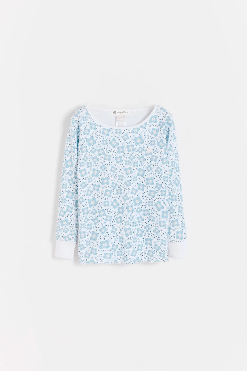 Sarita Snug Long Pajamas