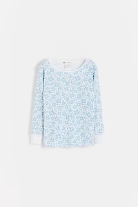 Sarita Snug Long Pajamas