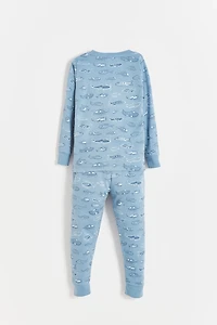 Air Squad Snug Long Pajamas