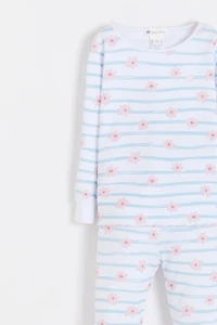 Carla Snug Flora Pajamas