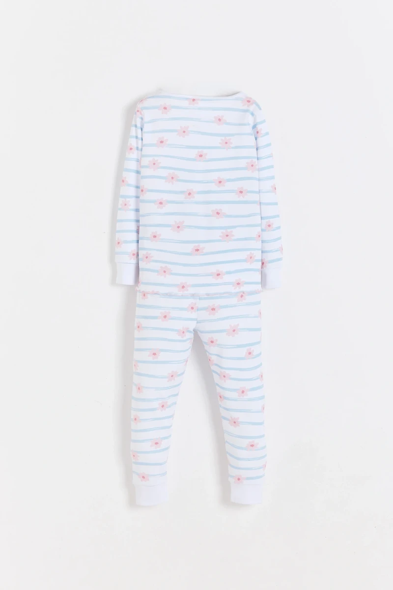 Carla Snug Flora Pajamas