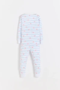 Carla Snug Flora Pajamas