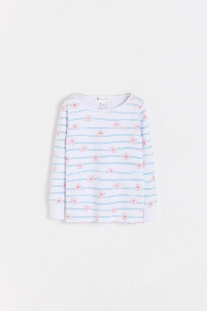 Carla Snug Flora Pajamas