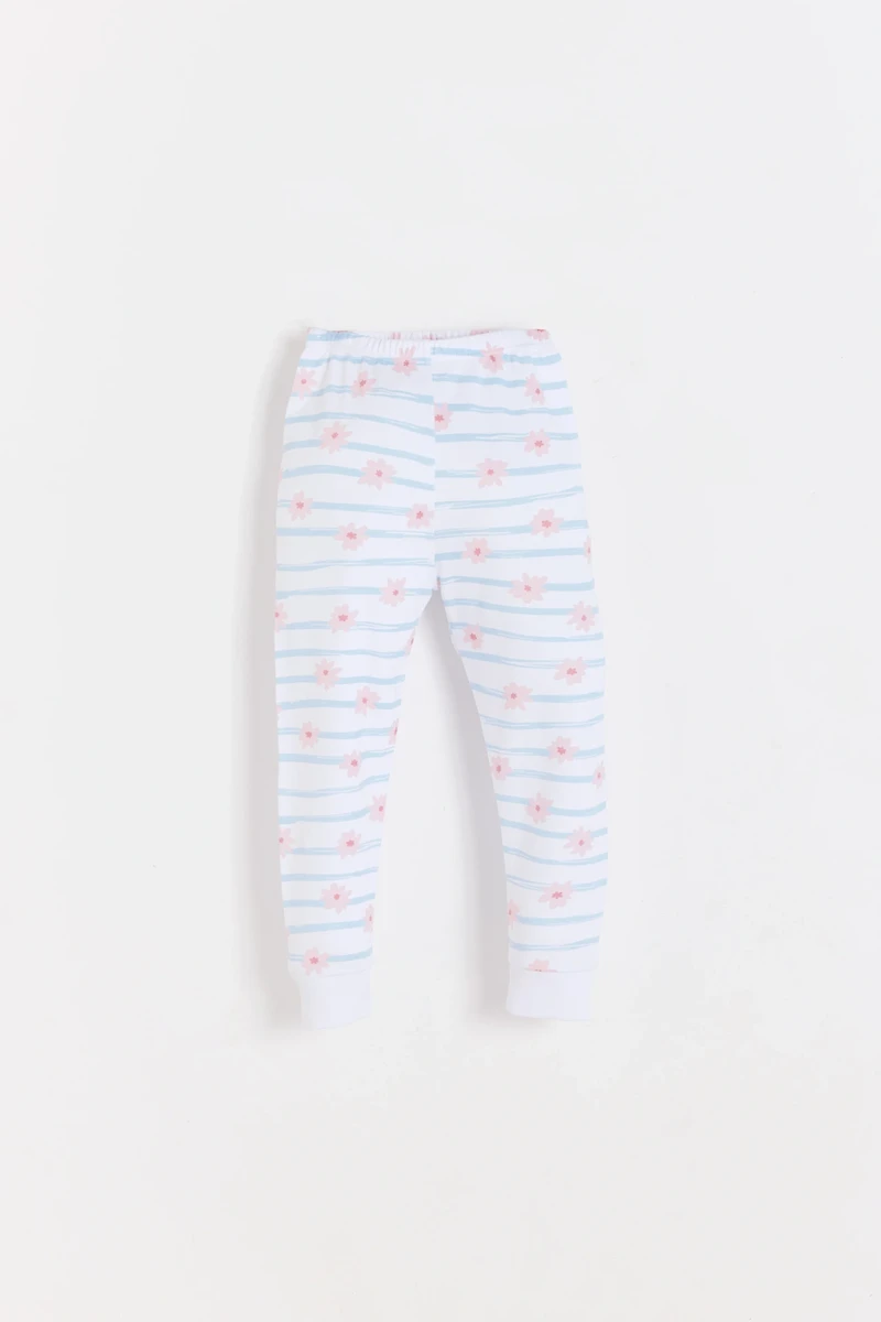 Carla Snug Flora Pajamas