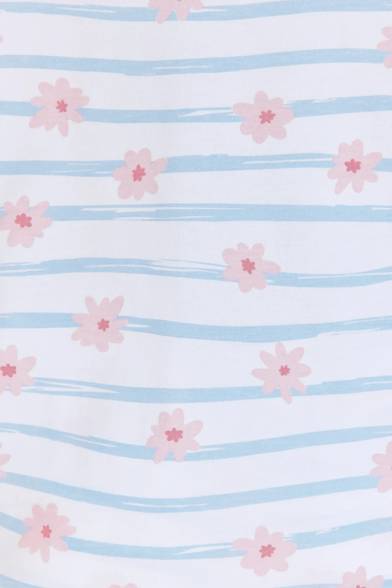 Carla Snug Flora Pajamas