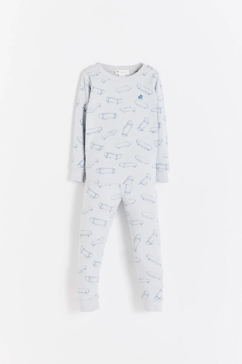 Atlanta Snug Rolling Pajamas