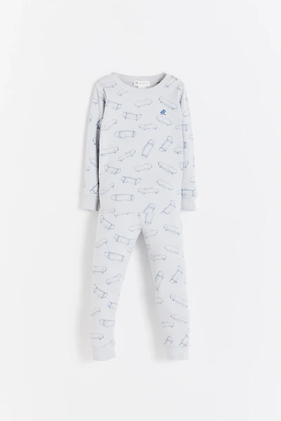 Atlanta Snug Rolling Pajamas