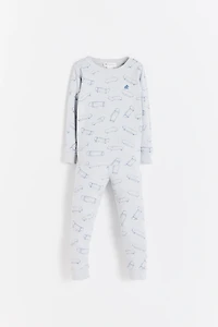 Atlanta Snug Rolling Pajamas