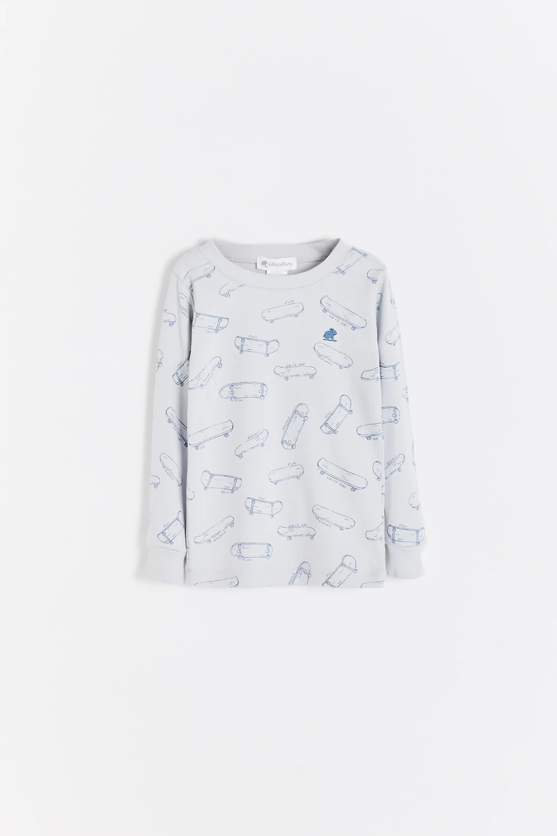 Atlanta Snug Rolling Pajamas