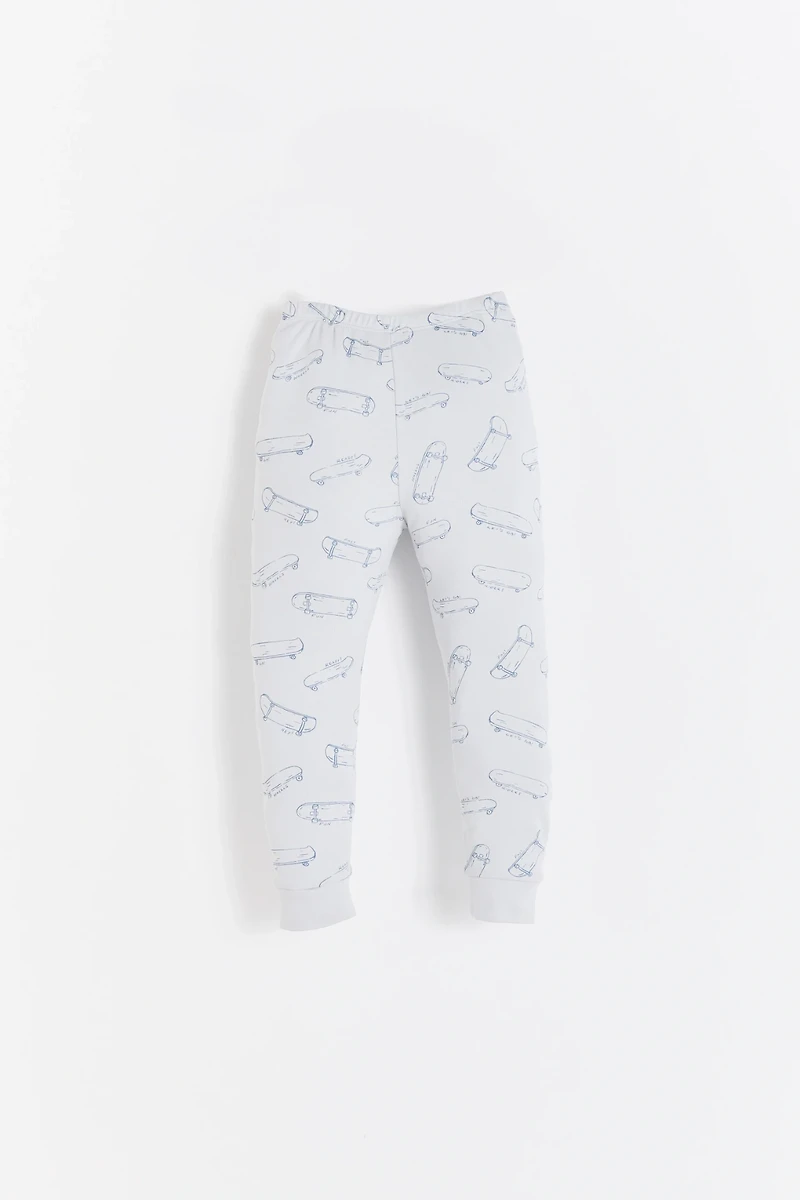 Atlanta Snug Rolling Pajamas