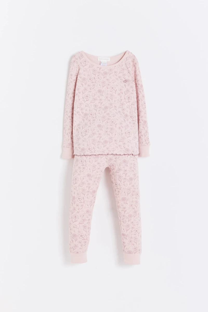 Penny Snug Long Pajamas