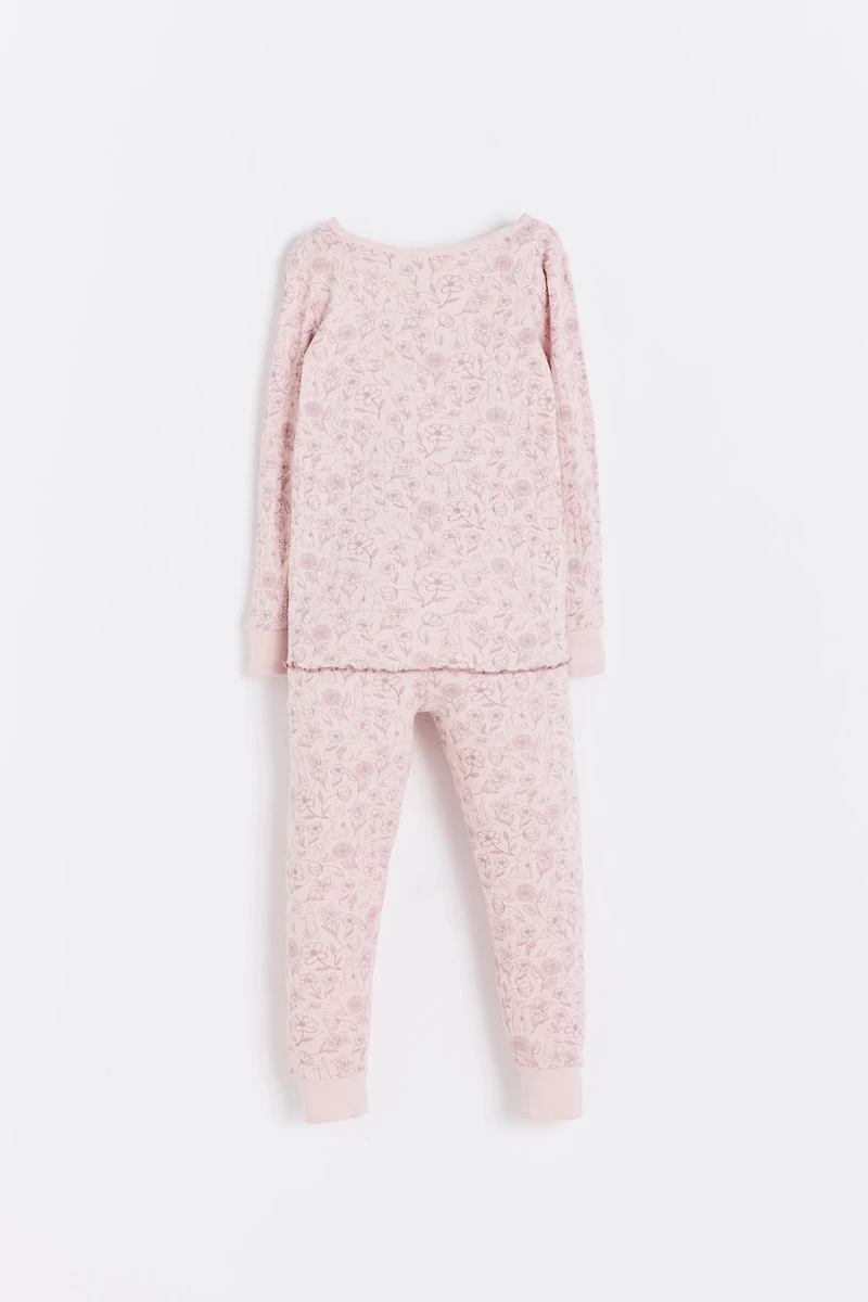Penny Snug Long Pajamas
