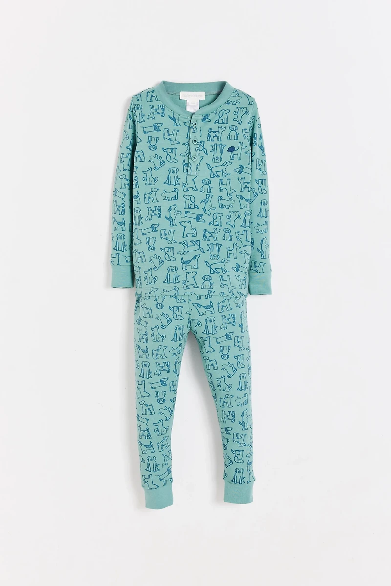 Felix Snug Long Pajamas