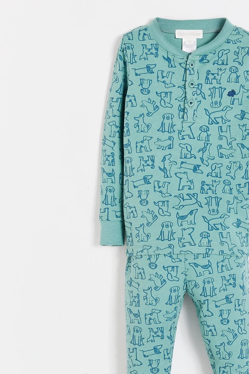Felix Snug Long Pajamas