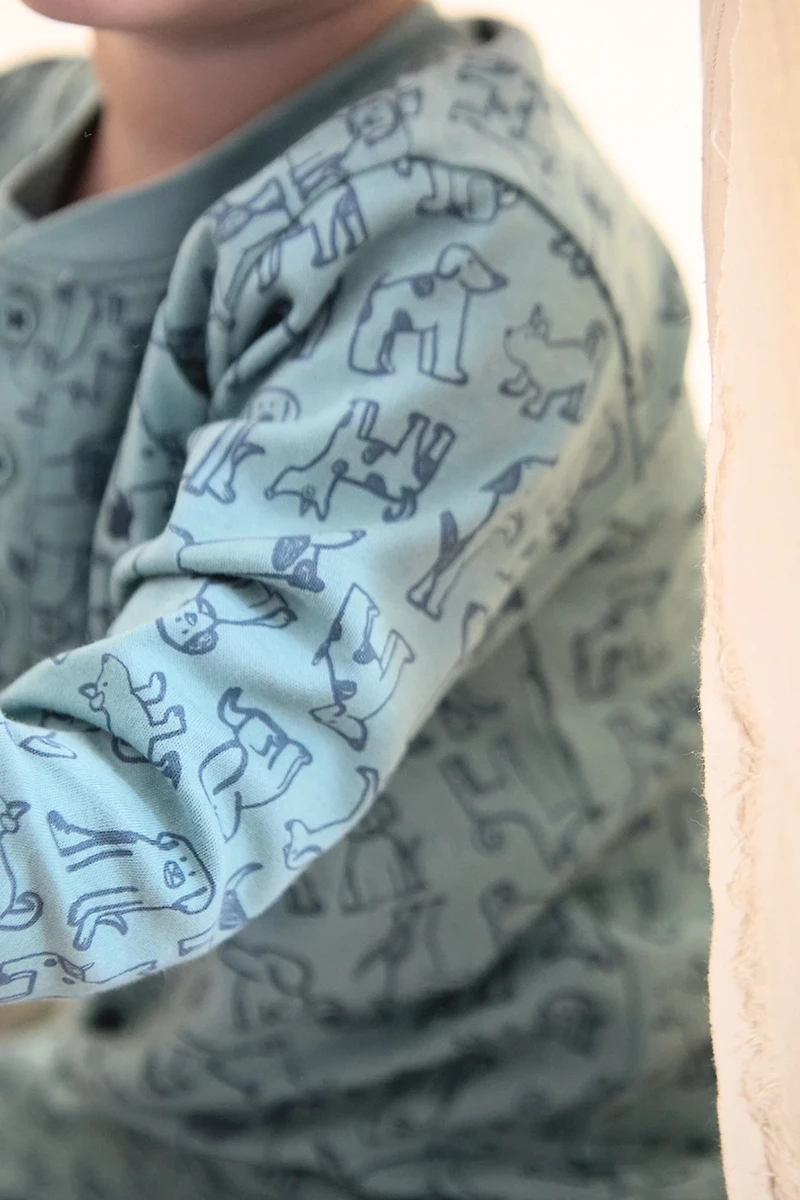 Felix Snug Long Pajamas