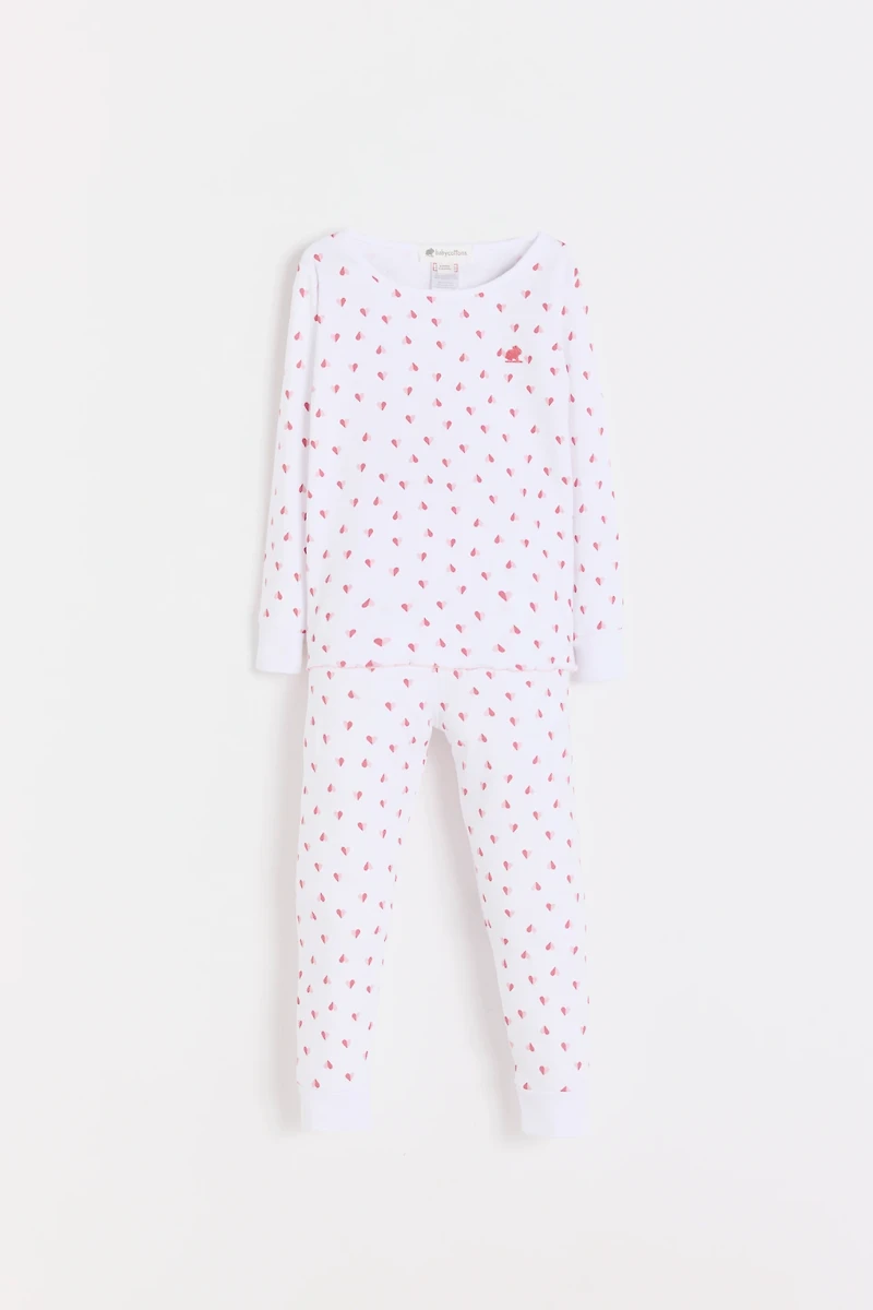 Carla Snug Love Pajamas