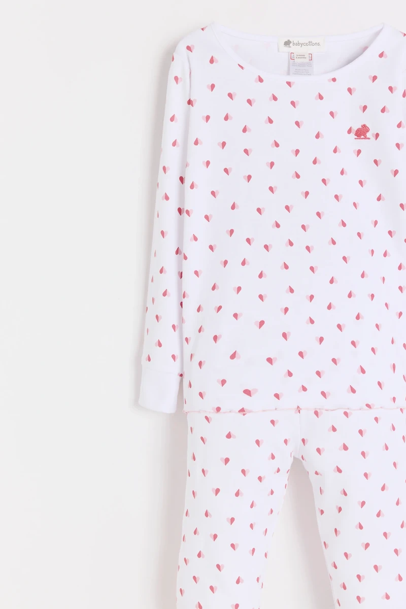Carla Snug Love Pajamas