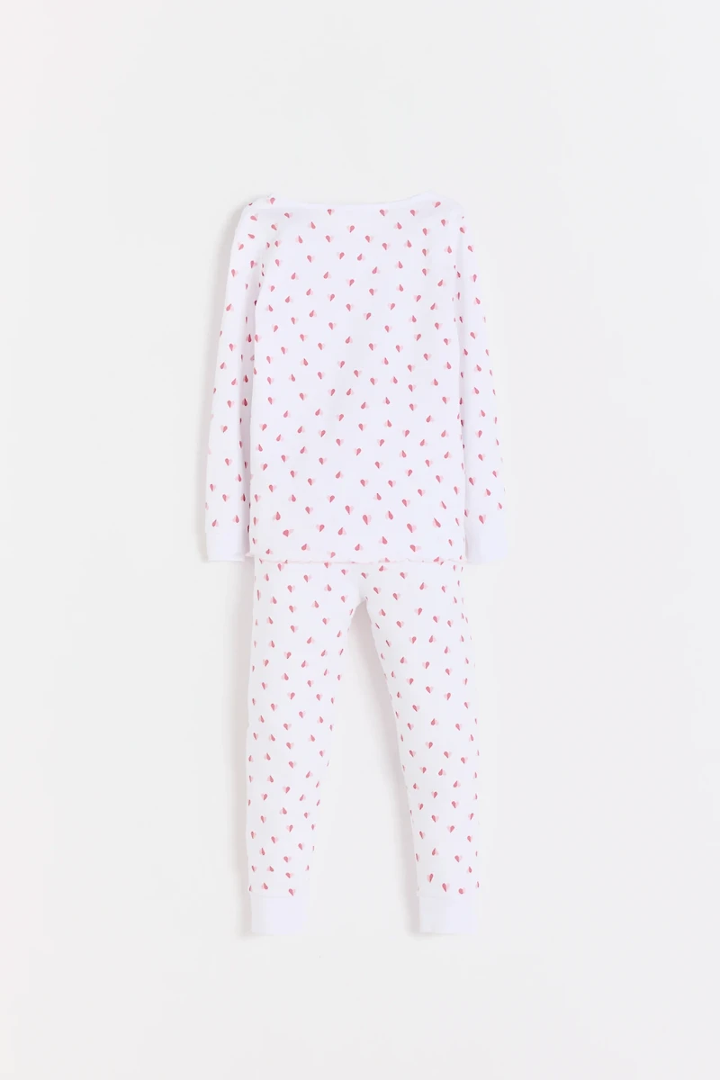 Carla Snug Love Pajamas