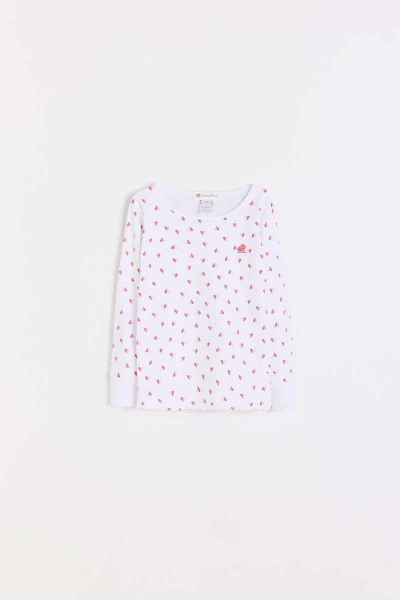 Carla Snug Love Pajamas