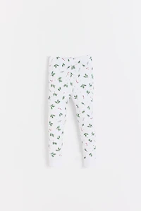 Christmas Atlanta Snug Joy Leaves Pajamas