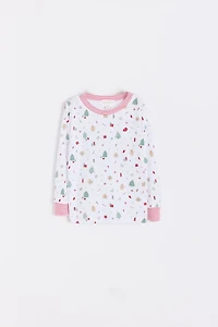 Christmas Atlanta Snug Gingerbread Pajamas