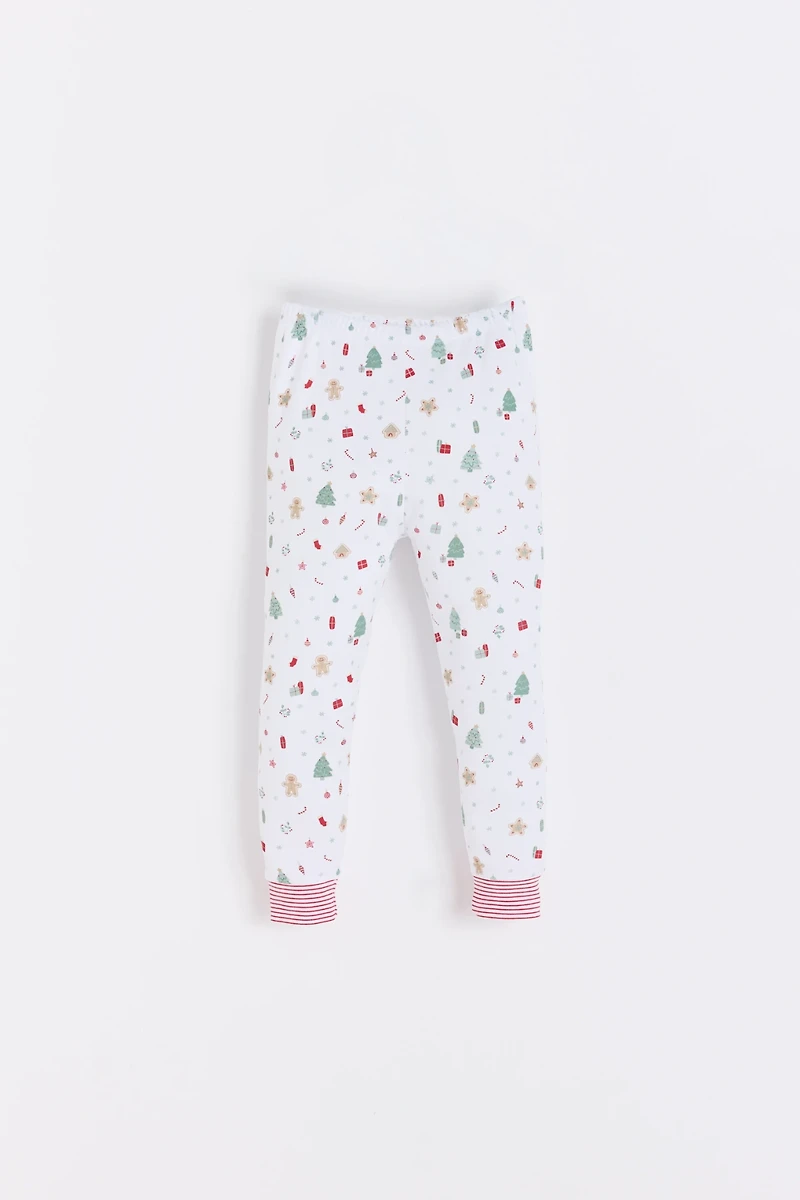 Christmas Atlanta Snug Gingerbread Pajamas